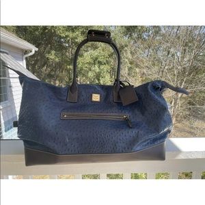 *Authentic* Dooney & Bourke Duffel Bag